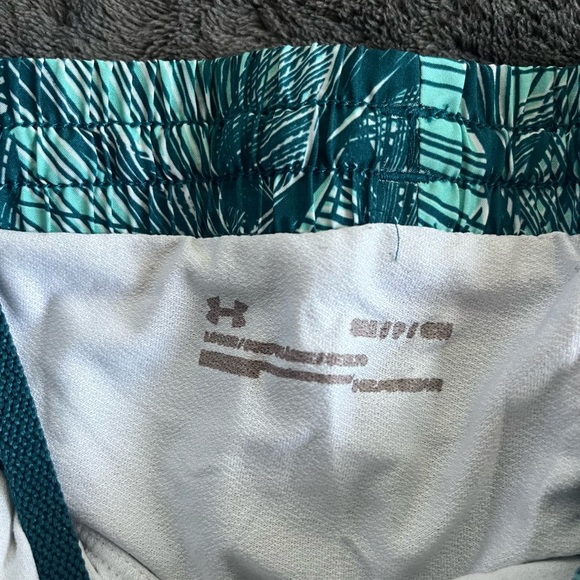 UNDER ARMOUR RUNNING SHORTS - Picture 2 of 2